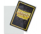Dragon Shield Japanese Size Card Sleeves Matte Clear (60)